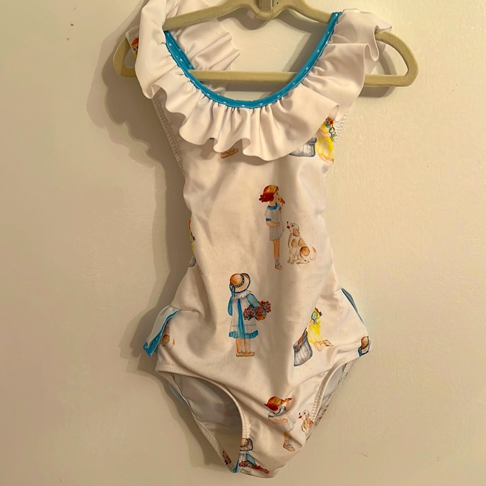 Sal & pimenta 5T Spanish swimwear